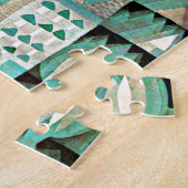 Klee - Dream City, 1921 Puzzle (Seite)