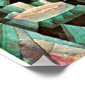 Klee - Dream City Poster (Ecke)