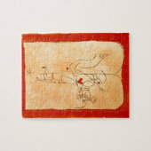 Klee - Ein Geist serviert ein kleines Frühstück Puzzle (Horizontal)