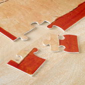 Klee - Ein Geist serviert ein kleines Frühstück Puzzle (Seite)