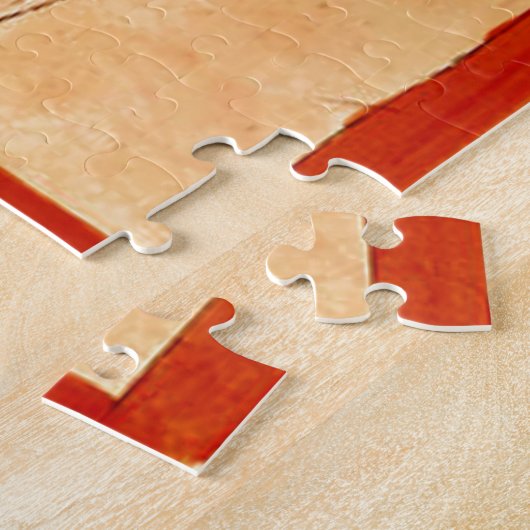 Klee - Ein Geist serviert ein kleines Frühstück Puzzle (Seite)