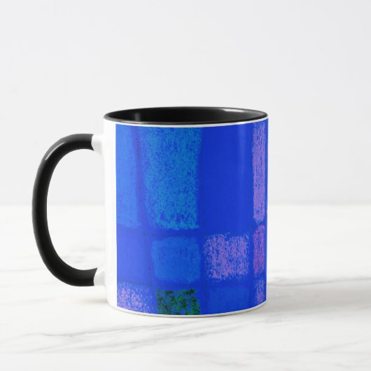 Klee - Ein kleiner Raum in Venedig Tasse (Links)