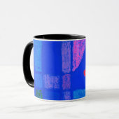 Klee - Ein kleiner Raum in Venedig Tasse (Vorderseite Links)