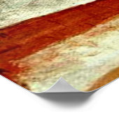 Klee - Ein Vorwurf der Propaganda Poster (Ecke)