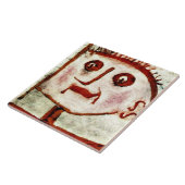 Klee - Eine Anschuldigung von Propaganda. Fliese (Seite)