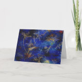 Klee - Fairy Tales, beliebtes Gemälde Karte (Vorderseite)