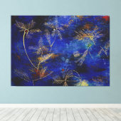 Klee - Fairy Tales Leinwanddruck (Insitu (Holzboden))