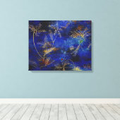 Klee - Fairy Tales Leinwanddruck (Insitu (Holzboden))