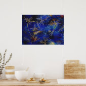 Klee - Fairy Tales Poster (Küche)