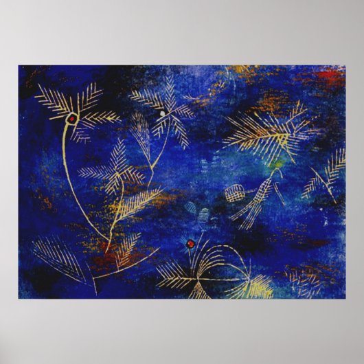 Klee - Fairy Tales Poster (Vorne)