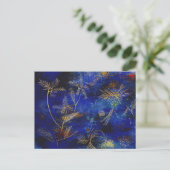 Klee - Fairy Tales, Postkarte (Stehend Vorderseite)