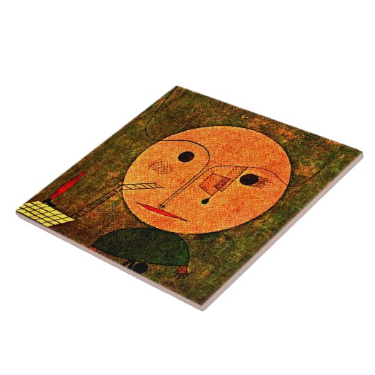 Klee - Fehler bei grün Fliese (Seite)