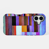 Klee - Feuer Abend iPhone 16 Hülle (Rückseite (Horizontal))
