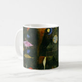 Klee - Fischmagie, Kaffeetasse (Vorderseite Links)