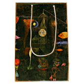 Klee - Fischmagie Mittlere Geschenktüte (Rückseite)