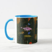 Klee - Fischmagie, Tasse (Links)