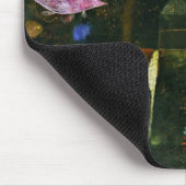 Klee - Fischzauber Mousepad (Ecke)
