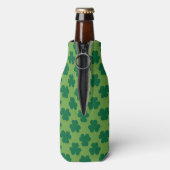 Klee Flaschenkühler (Flasche Rückseite)