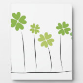 Klee Fotoplatte (Vorderseite)