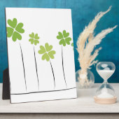 Klee Fotoplatte (Seite)