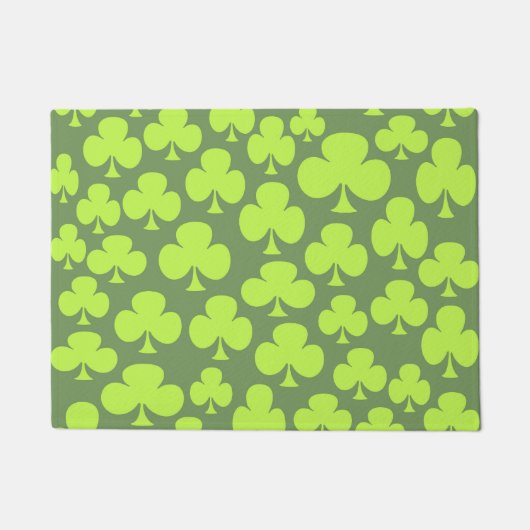 Klee Fußmatte (Vorderseite)