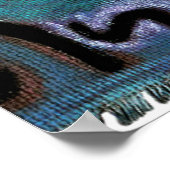 Klee - Gefangen Poster (Ecke)