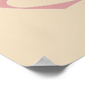 Klee - Genshin Impact Poster (Ecke)