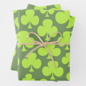 Klee Geschenkpapier Set (Beispiel)