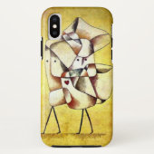 Klee - Geschwister Case-Mate iPhone Hülle (Rückseite)