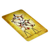 Klee - Geschwister Magnet (Rechte Seite)