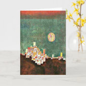 Klee - gewählter Standort Karte (Gelbe Blume)