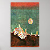 Klee - gewählter Standort Poster (Vorne)