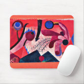 Klee - Giftige Berries Mousepad (Mit Mouse)