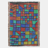 Klee - Glasfassade Decke (Vorderseite Vertikal)