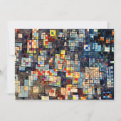 Klee - Glashauser Viertel Karte (Vorderseite)