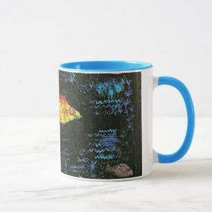 Klee - Goldfisch Tasse