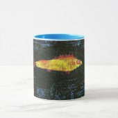 Klee - Goldfish Tasse (Zentrum)