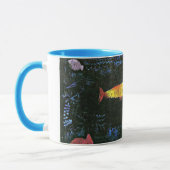 Klee - Goldfish Tasse (Links)