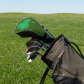 Klee Golf Headcover (In SItu)