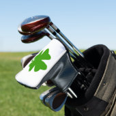 Klee Golf Headcover (In Situ)