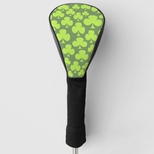 Klee Golf Headcover (Vorderseite)