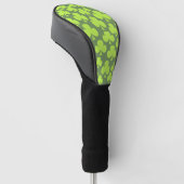 Klee Golf Headcover (angewinkelt)