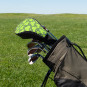 Klee Golf Headcover (In SItu)