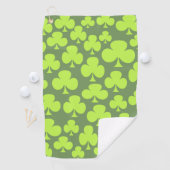 Klee Golfhandtuch (Insitu)