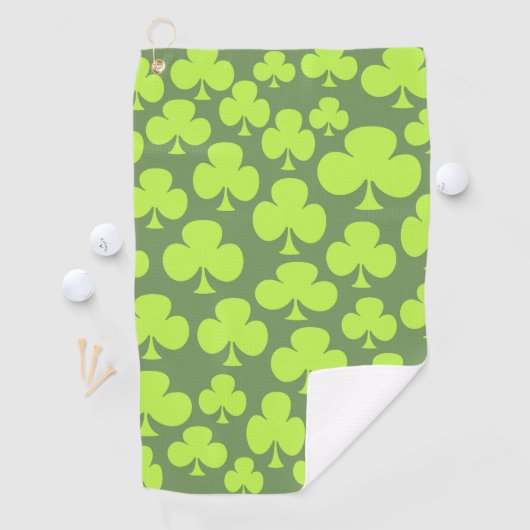 Klee Golfhandtuch (Insitu)