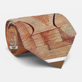 Klee - Grenzen des Intellekts Krawatte (Gerollt)