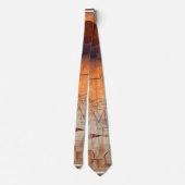 Klee - Grenzen des Intellekts Krawatte (Rückseite)