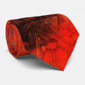 Klee - Groins Krawatte (Gerollt)