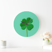 Klee Große Wanduhr (Zuhause)