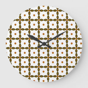 Klee Große Wanduhr
